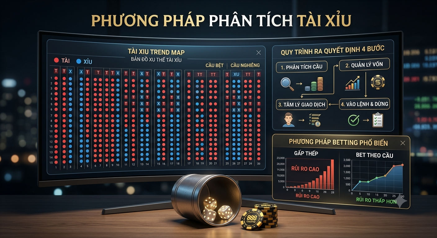 phuong phap danh tai xiu