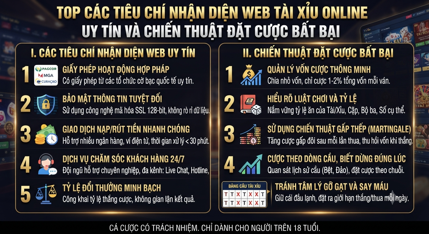 web tài xỉu online uy tín